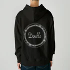 lounge doubleのDouble Heavyweight Hoodie