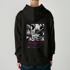 “すずめのおみせ” SUZURI店のワイルドバード Heavyweight Hoodie