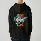 Flying boneのbone Heavyweight Hoodie