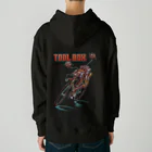 nidan-illustrationの"TOOL BOX" Heavyweight Hoodie