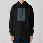 宵ノ一のjoke's on you Heavyweight Hoodie