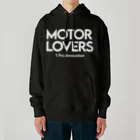 T.ProのMOTOR LOVERS FOOD Heavyweight Hoodie