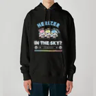 heraizzのIN THE SKY? HERIZER ヘライザー Heavyweight Hoodie