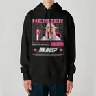 heraizzのOK BOY? HERIZER ヘライザー Heavyweight Hoodie