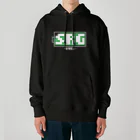 SRGの残量095% Heavyweight Hoodie