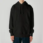 near blackのblack as blood Heavyweight Hoodie