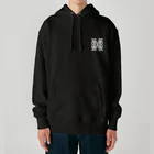 かんのさんのプラスゼロゴ Heavyweight Hoodie