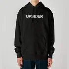 UPSIDER USK SHOPのUPSIDER ロゴ ヘビーウェイトパーカー