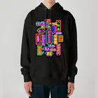 いちごちゃんの中華ネオン Heavyweight Hoodie