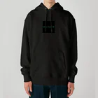 19 S Recordsのtake it off Heavyweight Hoodie