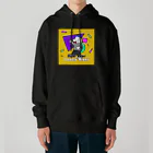 NaokicksのZuki Zuki Lonely Night Heavyweight Hoodie