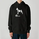 bow and arrow のボクサー Heavyweight Hoodie