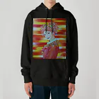 Happy Circusのハッピークラウン4・woman Heavyweight Hoodie