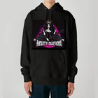 islandmoon13のHeavy Metal Queen　ヘヴィー・メタル Heavyweight Hoodie