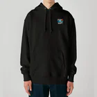 tiisanakujira0205のクジラ Heavyweight Hoodie