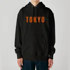 garireoのTOKYO Heavyweight Hoodie