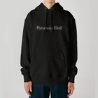 Paranoïa DollのParanoïa Doll Brünhilde ゴスロリ少女 Heavyweight Hoodie