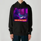 THE NOBLE LIGHTのCats of the Future Heavyweight Hoodie