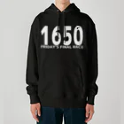 いつもふらっと南関屋の右回り1650m Heavyweight Hoodie