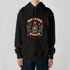 ロック堂の革命 Heavyweight Hoodie