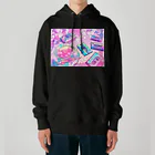 waccaのSAKURA TEA Heavyweight Hoodie