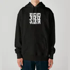 きままにまにまにの不可思議な隣人 Heavyweight Hoodie