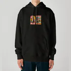 MOONY'S Wine ClosetのClassic Vino Heavyweight Hoodie