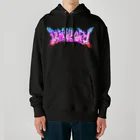 Demon Lord 9 tailsの『デーモンロード DemonLord』 Heavyweight Hoodie