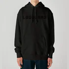 AEDIのLogoLand Single Line Logo （ロゴランド シングルラインロゴ） Heavyweight Hoodie