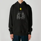 Bo tree teeのNight Fever Heavyweight Hoodie