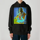 R.MUTT2024のデュシャン泉 Heavyweight Hoodie