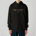 ホリゴメのサウロスクス黒 Heavyweight Hoodie