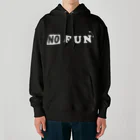 ShineのNO FUN Heavyweight Hoodie