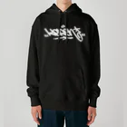 井ノ中製作所のKERON ホワイトタグ Heavyweight Hoodie