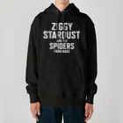 Shineのziggystardust  Heavyweight Hoodie