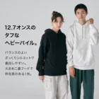 化学徒のN-Nオイルランタン Heavyweight Hoodie