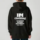 HMclothingのHMclothing オリジナルパーカー Heavyweight Hoodie