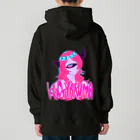 ころもやぎのこぎゃくまちゃんの憂鬱 Heavyweight Hoodie