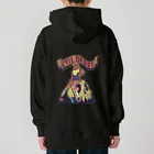 nidan-illustrationの"Evil Derby" Heavyweight Hoodie