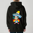 ジョニーくんの  HOLA! JOHNNY with MARACAS Heavyweight Hoodie