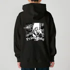 RUBIK RECORDSのプリンキピア　RUBIK Heavyweight Hoodie