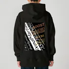 BTG Boost Training GymのBTG2022#7 Heavyweight Hoodie