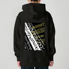 BTG Boost Training GymのBTG2022#9 Heavyweight Hoodie