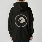 日日チドリのPANDA Heavyweight Hoodie