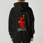 glicciの00071_b Heavyweight Hoodie