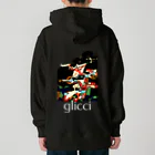 glicciの00666_b Heavyweight Hoodie