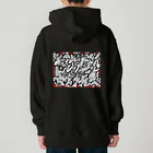 よかぜの轟 Heavyweight Hoodie