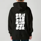 KAWAGOE GRAPHICSのクラフトビールハードサイダー Heavyweight Hoodie