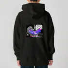 19 S Recordsのtake it off Heavyweight Hoodie