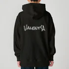 ValentíAの【sunset logo series】 Heavyweight Hoodie